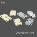 Precision steel mold for injection molding / precision die core for mould